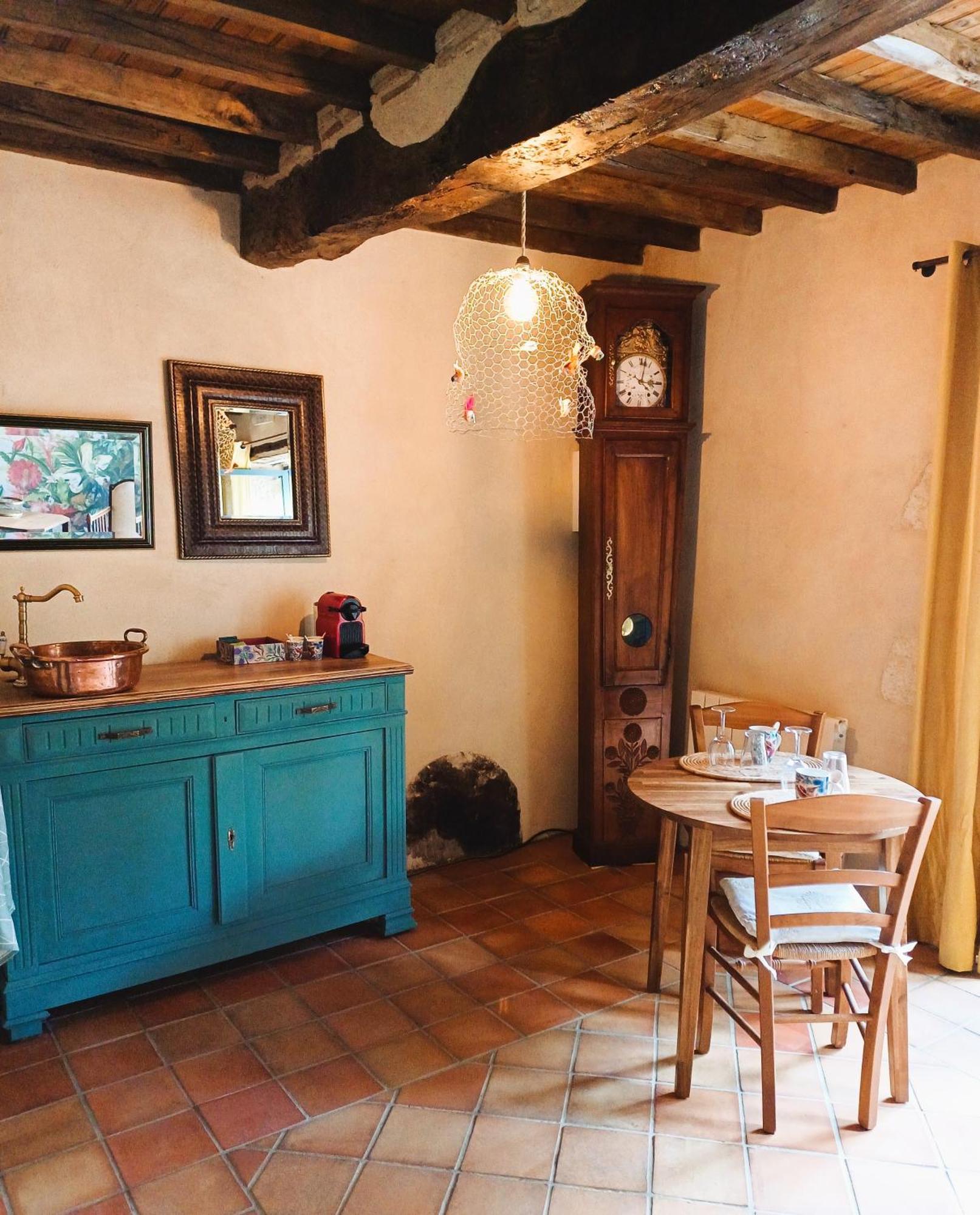 Clos Baroanni - Studio La Voliere Terraube Екстер'єр фото
