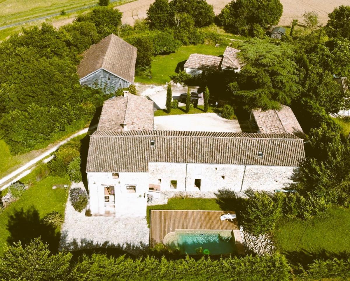 Clos Baroanni - Studio La Voliere Terraube Екстер'єр фото