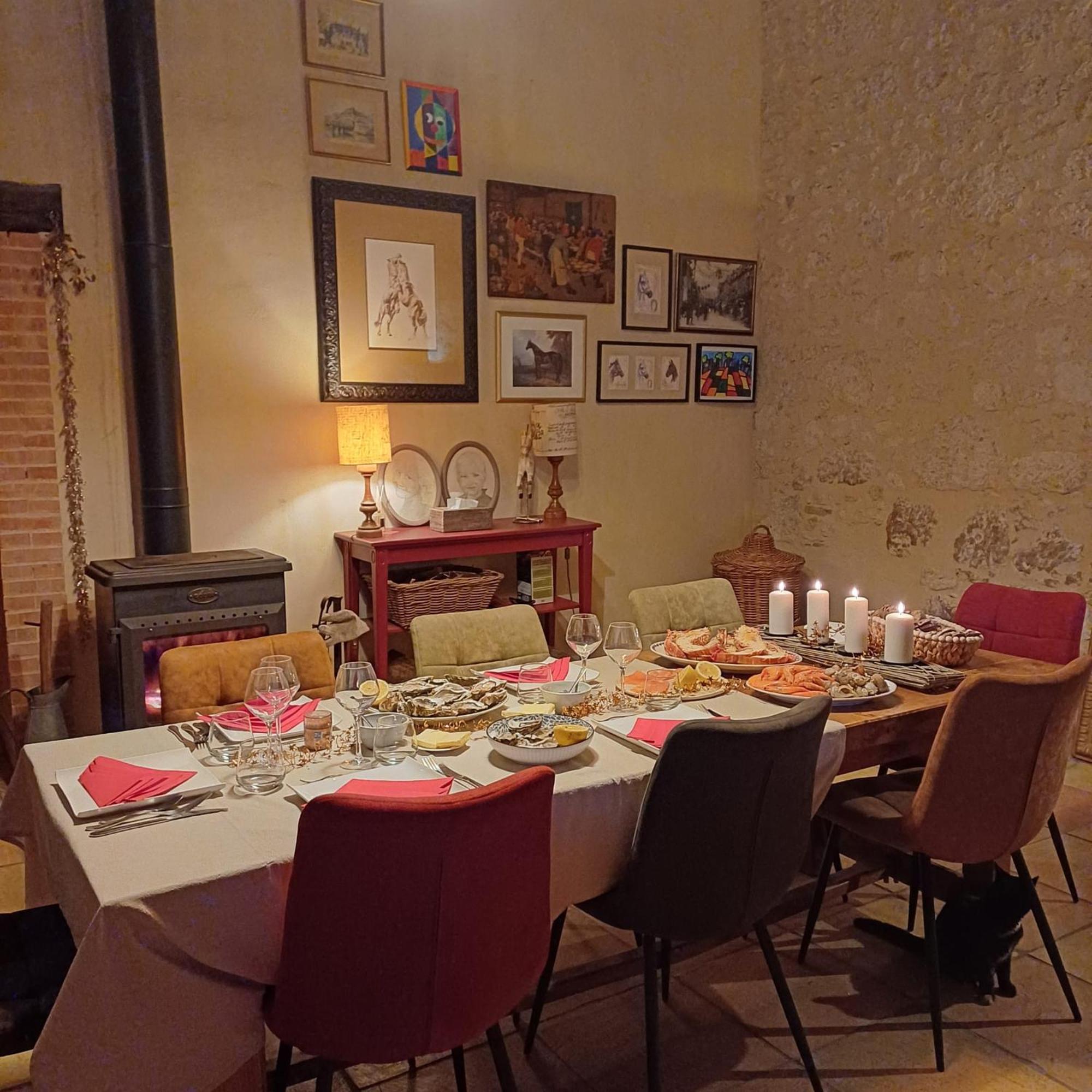 Clos Baroanni - Studio La Voliere Terraube Екстер'єр фото